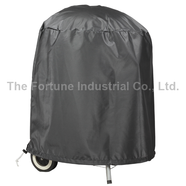 Deluxe Kettle BBQ Cover
